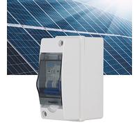 SustVita DC Circuit Breaker 32A 1000V, un sezionatore solare 6KA e un interruttore di Sistemi fotovoltaico per sistemi collegati alla rete di pannelli solari, applicazioni
