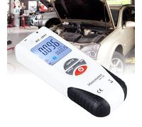 SustVita Digital Manometer with ±689kPa Range and ±0.25% FS Accuracy, a Dual Port Differential Pressure with 1/8in Connector for Automotive Repair
