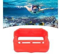SustVita Dive Computer Protection Protective Silicone Diving Computer Copertura per Ai SA e Shearwater Perdix Diving Computer Watch facile da usare con una buona sensazione di mano (Red)