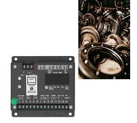 SustVita Electronic Generator Speed Controller S6700H 24V DC with 10A Actuator Current and 1k-5kHz Frequency for Engine Regulation