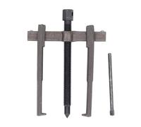 SustVita Estrattore per cuscinetti 6 pollici in acciaio al carbonio con 2 artigli per rimuovere gli ingranaggi dei cuscinetti per macchinari per automobili e motocicli