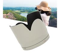 Sustvita ET - 87 Protettore tonalità del'obiettivo, cappa per fotocamera reversibile compatibile con EF 70-200 mm f2.8 USM è II