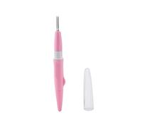 SustVita Felting Needle Pen Portable Felting Tool for Detailed DIY Wool Felting Art and Craft Projects Ergonomic Design for Crafters (Pink)
