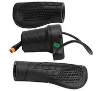 SustVita Half Twist Throttle Grip acceleratore universale per il controllo della velocità, un controller dell'acceleratore da manubrio per biciclette elettriche e scooter con