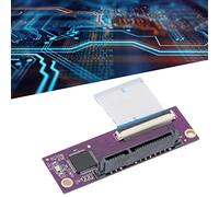 SustVita Kit di aggiornamento SATA, Adattatore a Disco Rigido SATA per PC, Adattatore IDE a SATA per Prestazioni migliorate