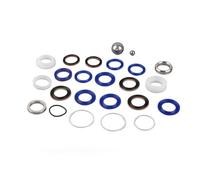 SustVita Kit di Riparazione del Mercato Post -Vendita per spruzzatori, Anello di Tenuta della Pompa a spruzzo airless per 390/395/490/495 /595 Pompa spruzzatore di Vernice. (248212)