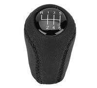 SustVita Leather Anti - Slip Shift leva, manopola a cambio a 6 velocità per 3 bl bl 5 cr CW 6 II GH CX - 7 ER NC III MX - 5 2005-2011 (6 velocità)