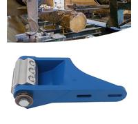 SustVita Log Peeler Tool, Efficient Wood Debarker with 6 Blades And Work Gloves Included, Ideal for Log Builders And Sawmills