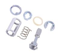 Sustvita MK4 Lock Lock Repair Kit Parti di blocco della porta di ricambio per il cilindro di bloccaggio della porta destra anteriore Fit cilindro IV 4 Tipo 1J1 1997 2005 Variante