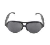 SustVita Occhiali intelligenti Bluetooth 5.3 e microfono HD, occhiali da sole intelligenti Bluetooth con ricarica magnetica e controllo vocale, design unisex per l'ascolto di