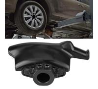 SustVita Plastic Nylon Mount Demount, Tire Changer Duck Head Black Tire Machine Parts (28MM)