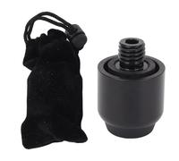 SustVita Pool Cue Extension with Quick Installation for Billiards Practice And Competition Play, Provides Improved Weight Balance, 1.1in Aluminum Billiard Accessories