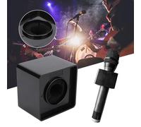 Sustvita Portable Microfone Station Cube a forma di accessori di diametro 41 mm per l'incontro e il colloquio con il design moderno
