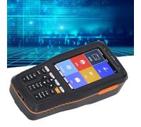 SustVita Portable Optical Power Meter, OTDR Fiber Optic Tester with USB Interface, 800-1650nm Wavelength Range, Outlast ABS Housing for Network Construction and Breakpoint