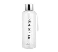 SustVita Portable Water Bottle Humidifier, Super Quiet Desktop Humidifier with Mini USB Air Diffuser for Office Travel