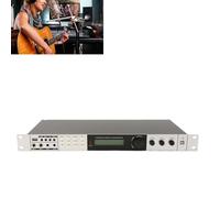 SustVita Professional Karaoke Mixer con processore audio, mixer audio digitale e input a 4 microfoni per KTV ed eventi