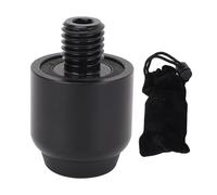 SustVita Prolunga per Stecca in Alluminio progettata per Il bilanciamento Posteriore e Una Maggiore precisione, un'estensione per Stecca da 1,1 Pollici Ideale Come prolunga per