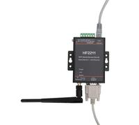 SustVita RS232 / 485/422 a Ethernet Serial - a - Dispositivo di Comunicazione WiFi MODULO SERIGN SERIGLIO HF2211 per Trasmissione di Dati affidabile