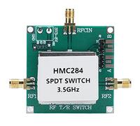 SustVita Scheda di controllo interruttore RF, modulo componente elettronico HMC284 antiriflesso e ad alto isolamento con controllo della tensione positiva per logica TTL e CMOS