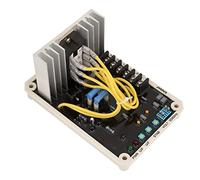 SustVita Scheda regolatore automatico di tensione per generatori brushless autoeccitati, modulo AVR brushless EA05AF con ingresso da 170 a 250 V CA e corrente 5 A