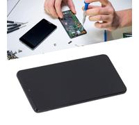 SustVita Schermata del Telefono Sostituzione S21 Plus 5G G996F G996DS G996U, Gruppo digitalizzatore Touch Display LCD con Supporto per Cornice e Impronta Digitale per Smartphone