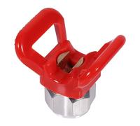 SustVita Sedile ugello spruzzatore di vernice compatibile con connettori G7 / 8-14, funziona come una protezione per pistola a spruzzo di vernice per la maggior parte degl