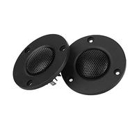SustVita Silk Film Tweeter 60 Watt 4 Ohm con risposta in frequenza F0-28KHz e magnete N40, un componente altoparlante per altoparlanti alti per la sostituzione del metodo audio