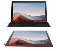 SustVita Sostituzione del Touchscreen da 12,3 Pollici per PRO 7, Sostituzione del Touchscreen del Laptop, Gruppo digitalizzatore Touch Screen con Display OLED, con Strisce adesive