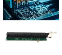 SustVita Sostituzione per ThinkCentre Tiny5 M920X M720Q P330, Scheda Grafica di espansione PCIe con Staffa, Include 4 Port Network Card