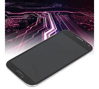 SustVita Speaker Grill Cloth 60 x 40 Pollici per Altoparlanti a Resistenza alle intemperie Mesh Protezione della Polvere Traspirante Copertina Protettiva per la Protezione per (Black)