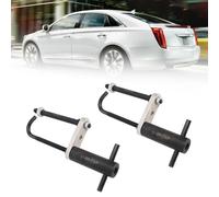 SustVita Strumento per la rimozione del gruppo della rotaia dell'iniettore di carburante EN 49248 Acciaio ad alta resistenza per motori GDI 6.2L 5.3L 4.3L 3.6L Rimuove in modo