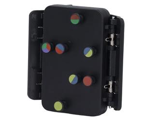 SustVita Strumento per l'apprendimento assistito da accordi con un metodo a chiave per l'apprendimento rapido dell'ukulele, uno strumento per accordi a una chiave per principianti