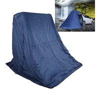 SustVita Tenda da campeggio per SUV, tenda da vela portatile con sole a doppio strato - a prova di sogno, dorme fino a 2, ideale per il campeggio all'aperto escursionismo viaggi