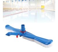 SustVita Testa a Vuoto della Piscina progettata Come Attacco a Vuoto in Piscina. Presenta Un Corpo ponderato per la sommersione, la Spazzola Laterale per Gli Angoli e la