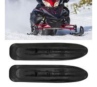 SustVita Tires to Skis Conversion Kit with Outlast Nylon Construction for Snowmobiles/ATVs/Go Karts, A Snowmobile Front Ski Sled for Smooth Gliding