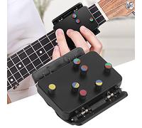 Sustvita Ukulele Cordo Trainer - Strumenti di apprendimento essenziali e assistente di pratica per principianti