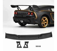 SustVita Universal Car Tail Wing, High Simulation Model Accessory Drifting RC Car Tail Wing for 1/10 Scale Racing