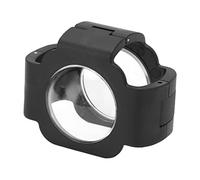 SustVita Upgrade Lens Guard for ONE X3, dust Protective Tempered Glass Weatherproof Protective Cover for Insta360 Camera Accessories