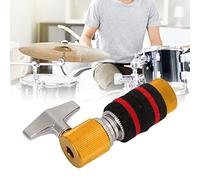 Sustvita Wear Defiance Hihat Stand, Hihat Clutch Jazz Drum Outlast Metal Drum Accessorio per le parti di baratto (Metal 2)