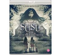 Susu and the House of Secrets (Blu-ray) Junjie Mao Steve Edwin Tom Mannion