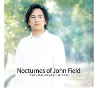 SUSUMU AOYANAGI - NOCTURNES OF JOHN FIELD - AOYA