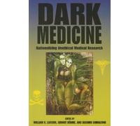 Susumu Shimazono Dark Medicine (Tascabile) Bioethics and the Humanities