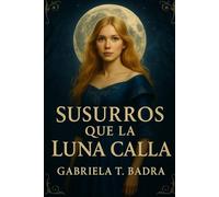 Susurros que la Luna calla: Primer libro de una trilogía de fantasía sobre maldiciones, poder y amor prohibido.