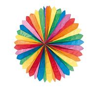 Susy Card 11137825 carta, 50 cm, colore: arcobaleno
