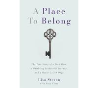 Susy Flory Lisa Steven A Place to Belong (Tascabile)