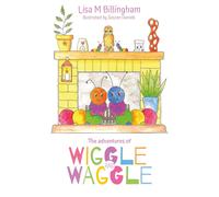 Suszan Daniels Shaun Hand Lisa M Bill The Adventures of Wiggle and (Tascabile)