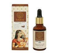 Sutatva Siero Viso Golden Glow Con Manjistha, Chandan, Loto E 23 Altre Erbe 30