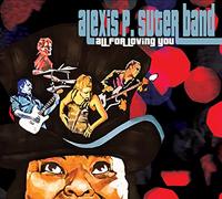 Suter, Alexis P. - All For Loving You