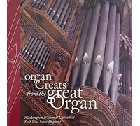 Suter,Erik Wm. - Organ Greats from the Great Organ