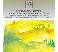 Suter - Lauds of St Francis of Assisi